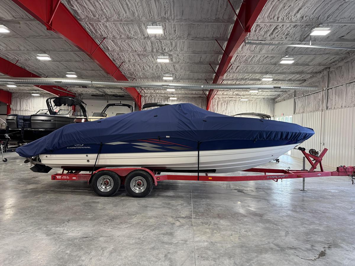 Used 2005 Chaparral 260 SSI