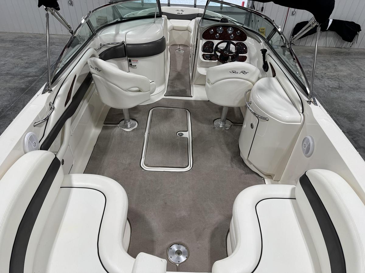 Used 2006 Sea Ray 290 SLX