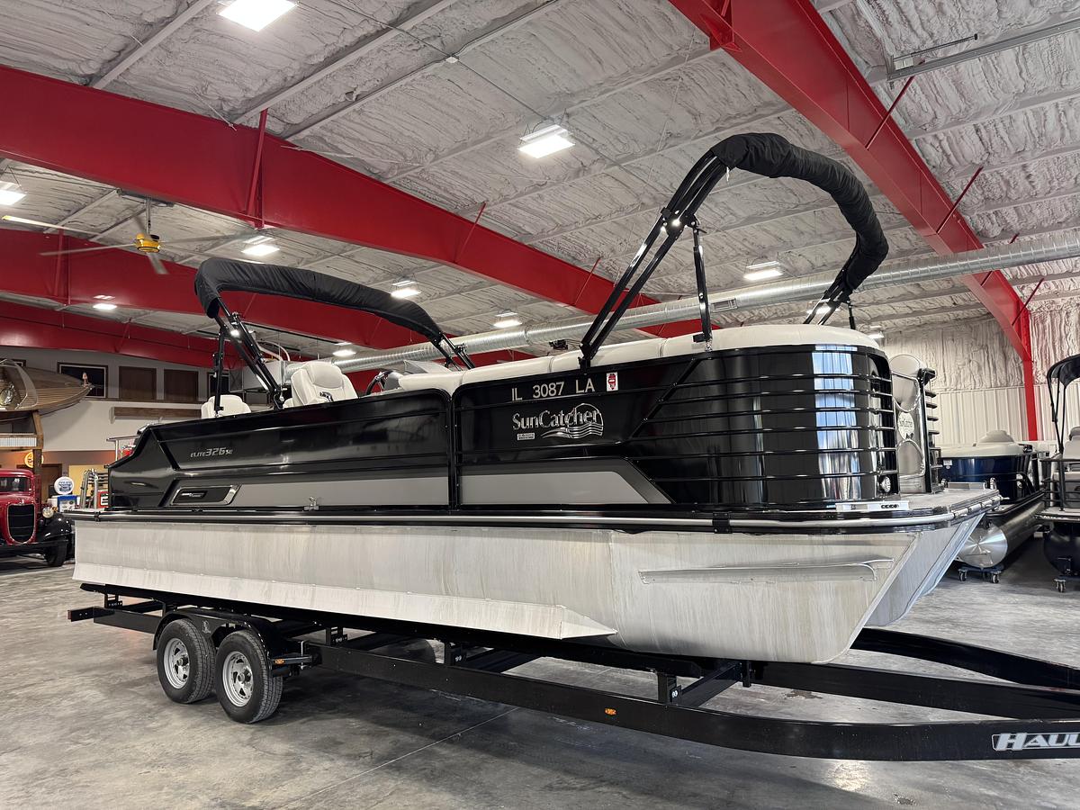 Used 2020 G3 326 SE Diamond Edition