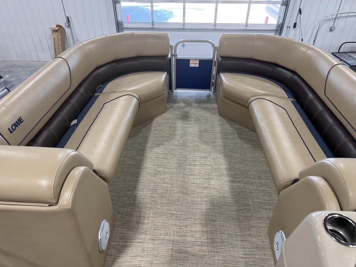 Used 2017 Lowe 250 SS