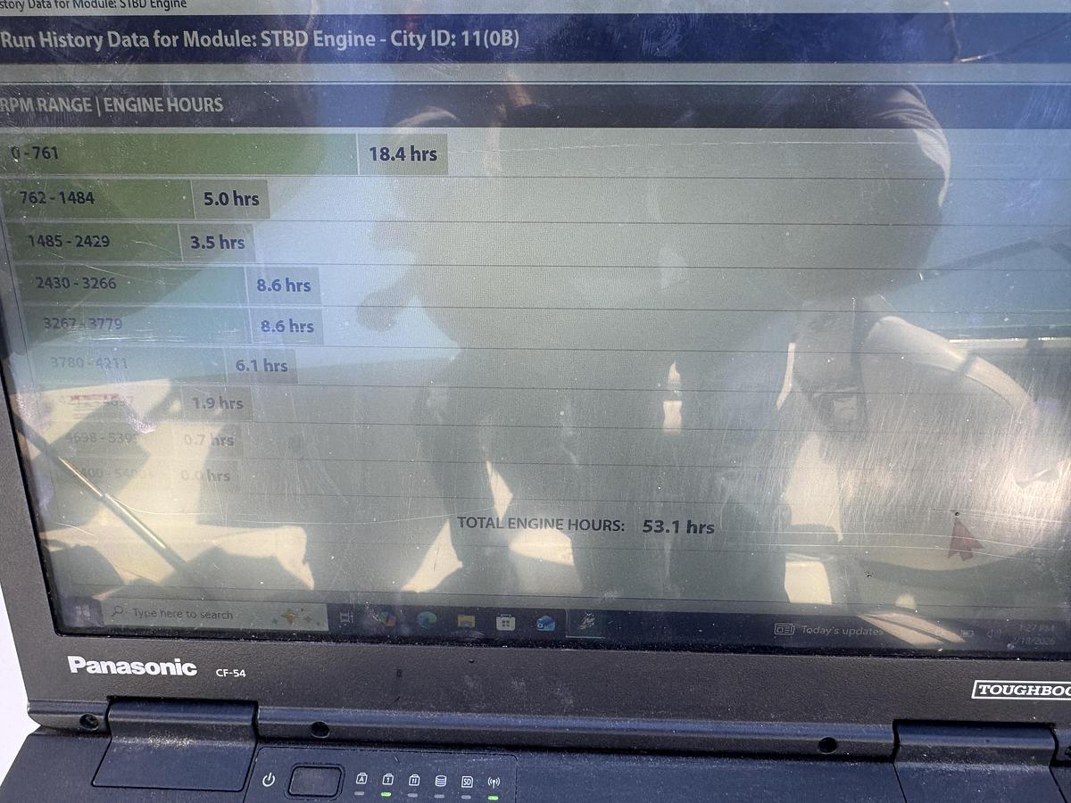 Used 2020 Chaparral 257 SSX