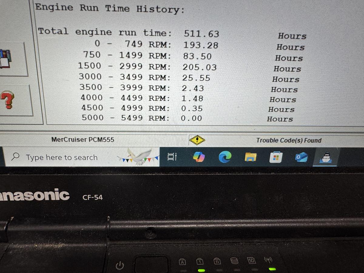 Used 2002 Monterey 240