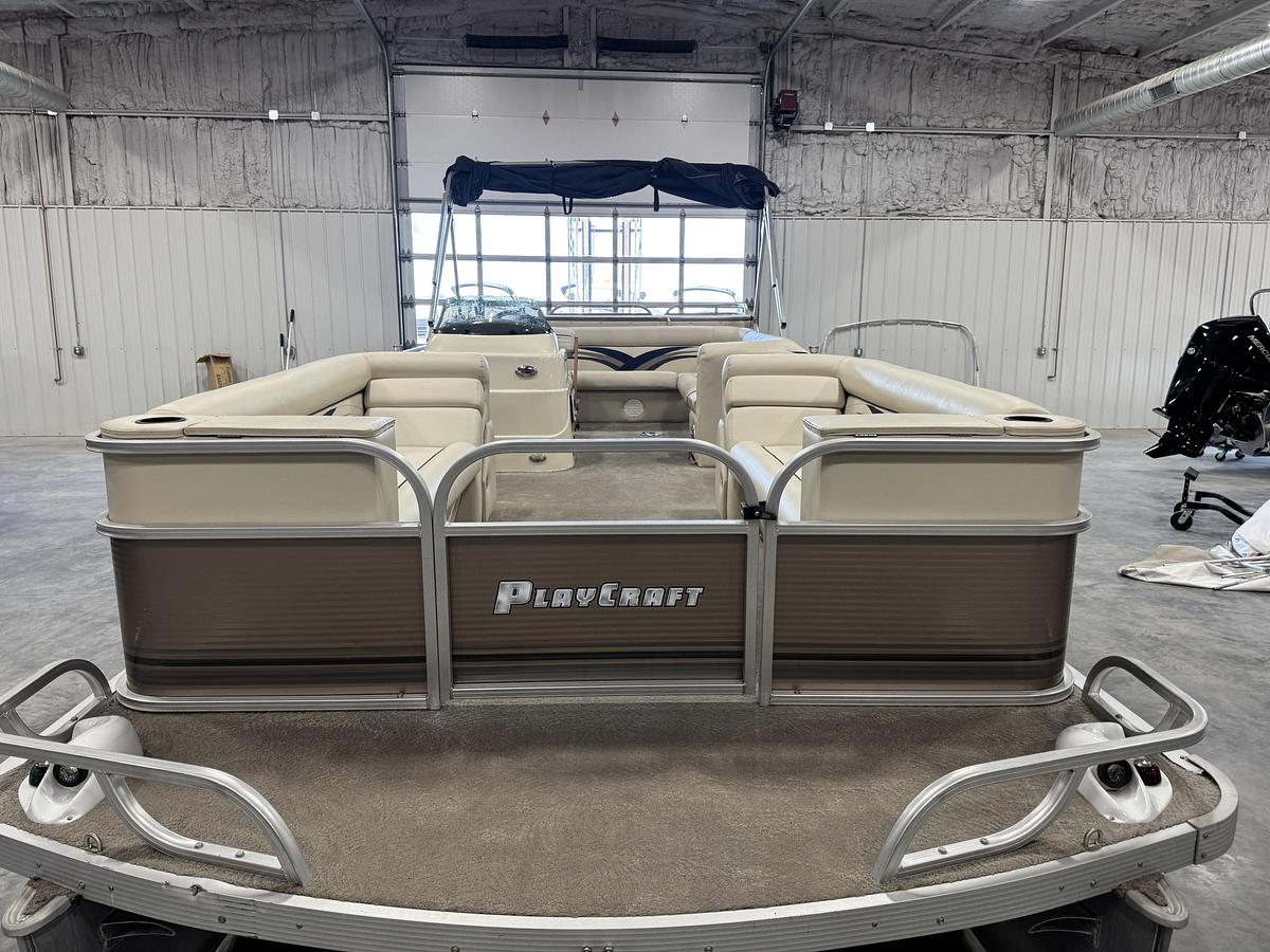 Used 2013 PlayCraft 2400 Clipper