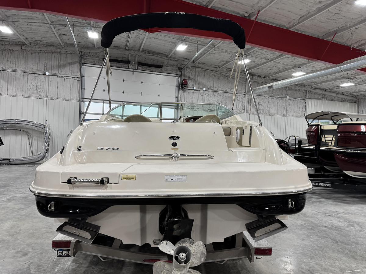 Used 2006 Sea Ray 270 Sundeck