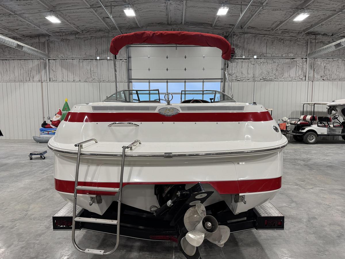 Used 1995 Cobalt 252 BR