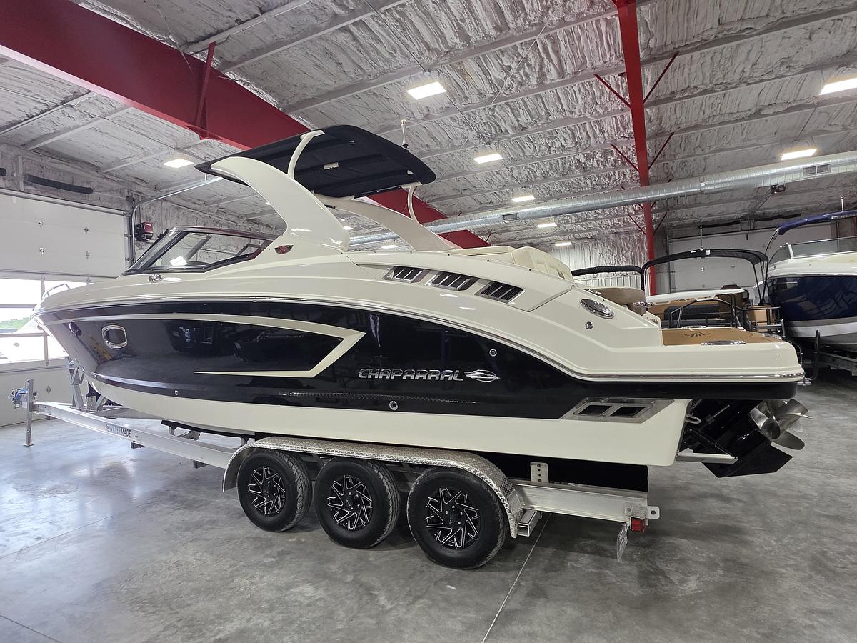 Used 2014 Chaparral 307 SSX