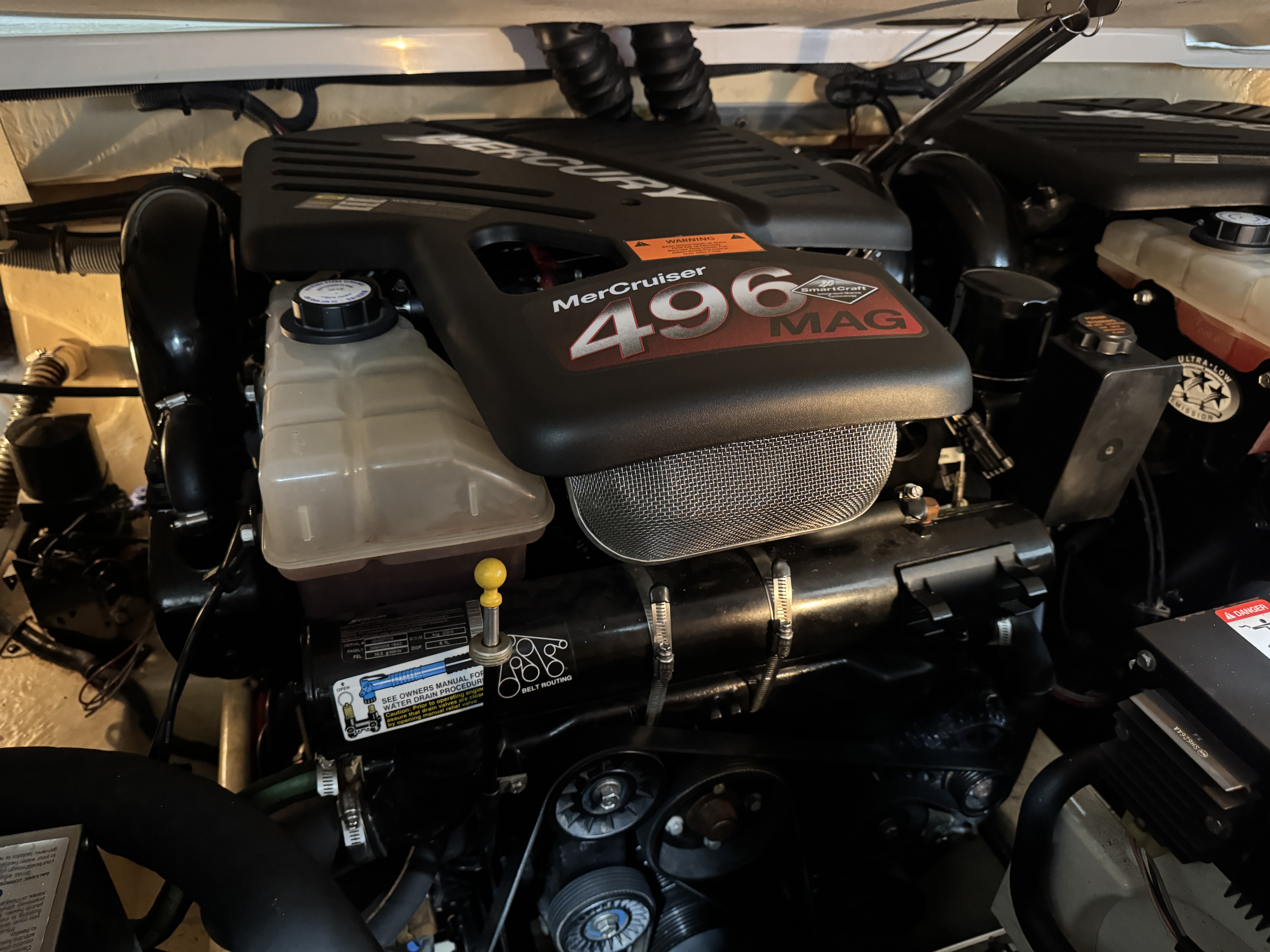 Used 2004 Formula 330 SS Sun Sport