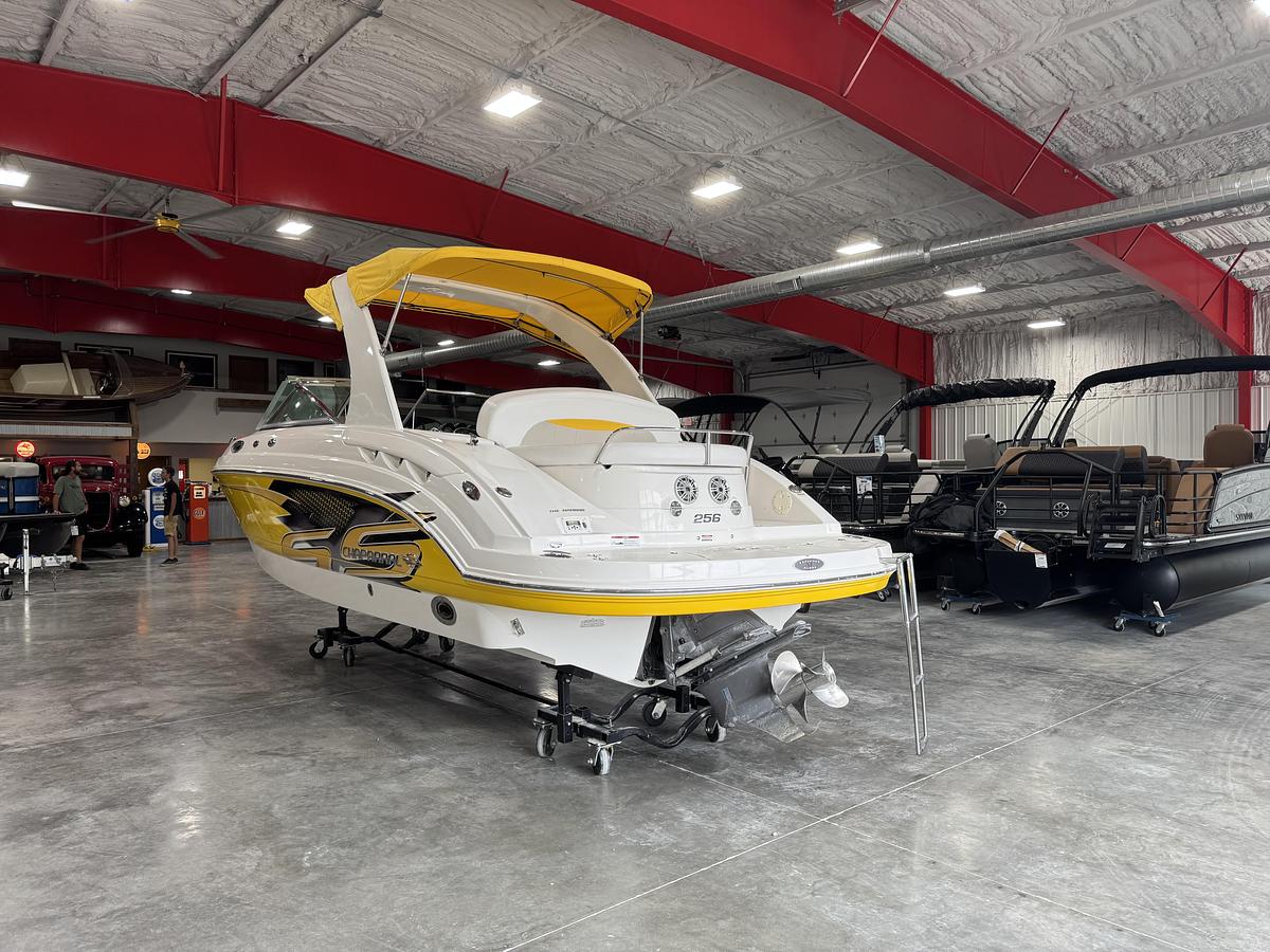 Used 2007 Chaparral 256 SSX
