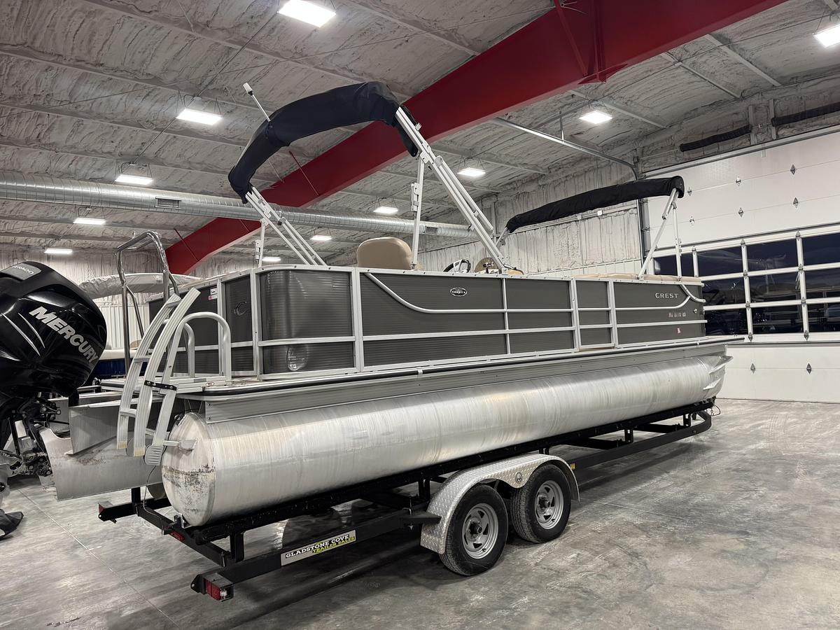 Used 2013 Crest Crest III