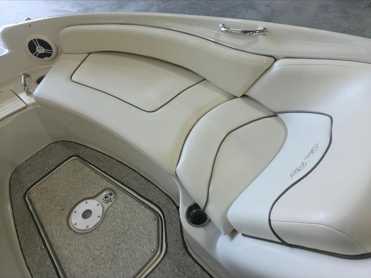 Used 2008 Sea Ray 240 Sundeck
