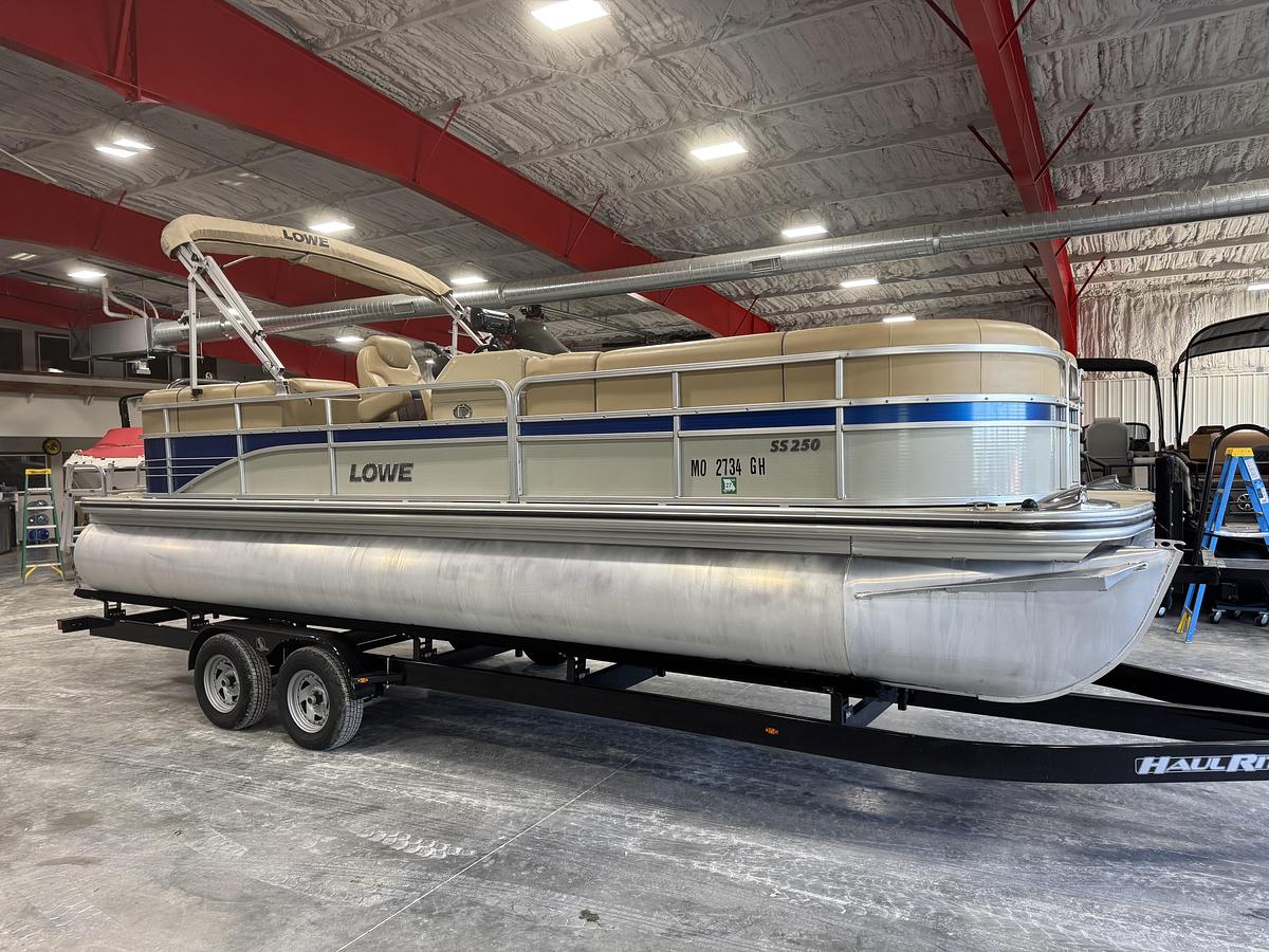 Used 2017 Lowe 250 SS