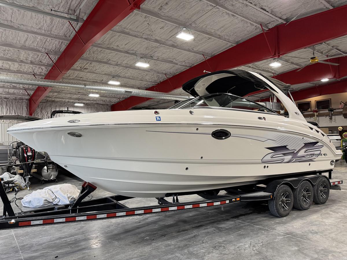 Used 2010 Chaparral 276 SSX