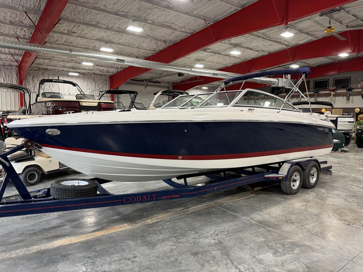 Used 2006 Cobalt 272 BR