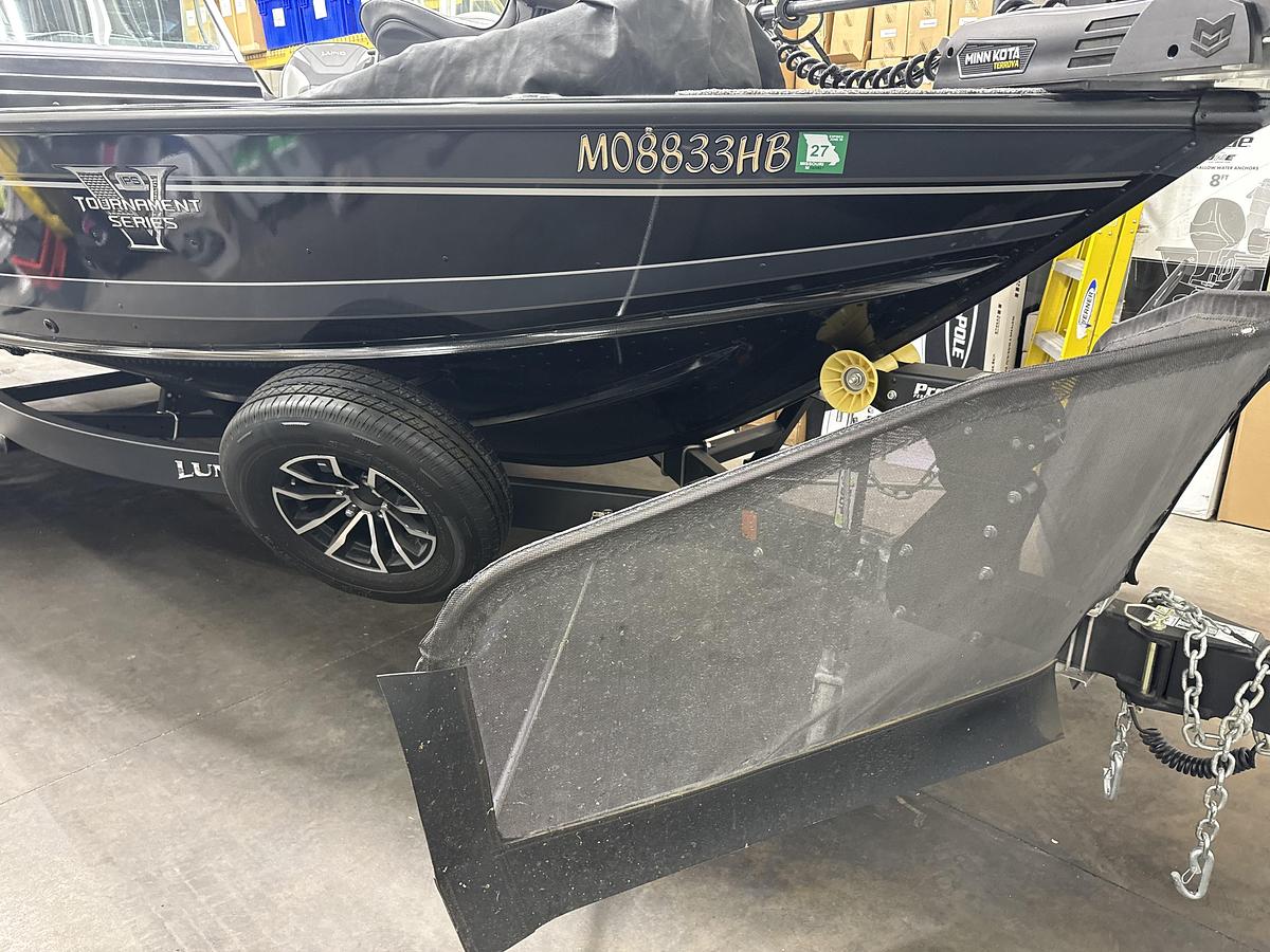 Used 2024 Lund 2075 Pro Vee