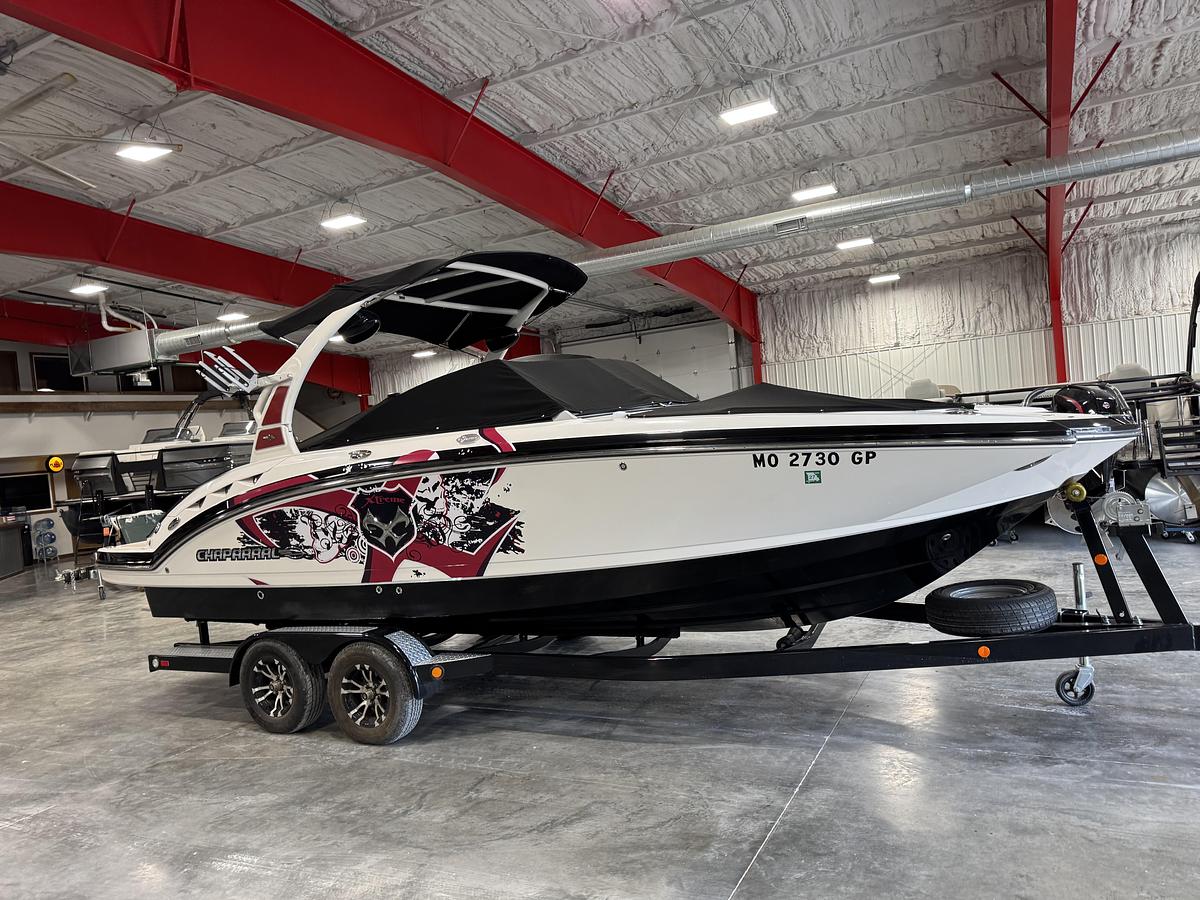 Used 2012 Chaparral 244 Xtreme