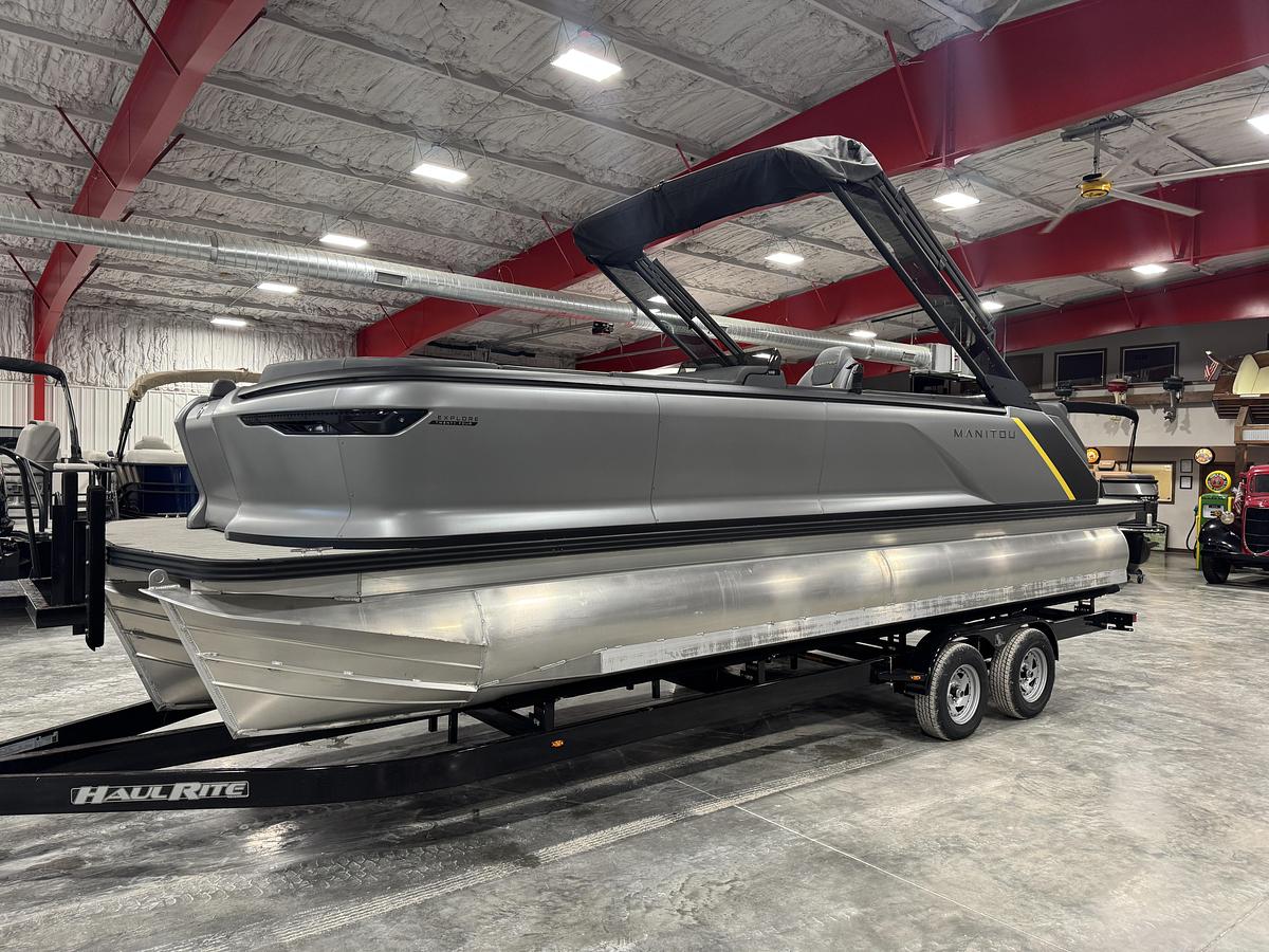 2024 Manitou 24 Explore
