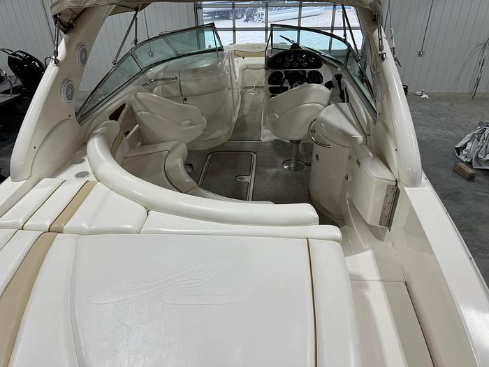 Used 2002 Sea Ray 290 Bowrider