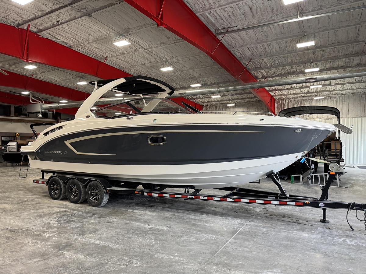 Used 2014 Chaparral 307 SSX