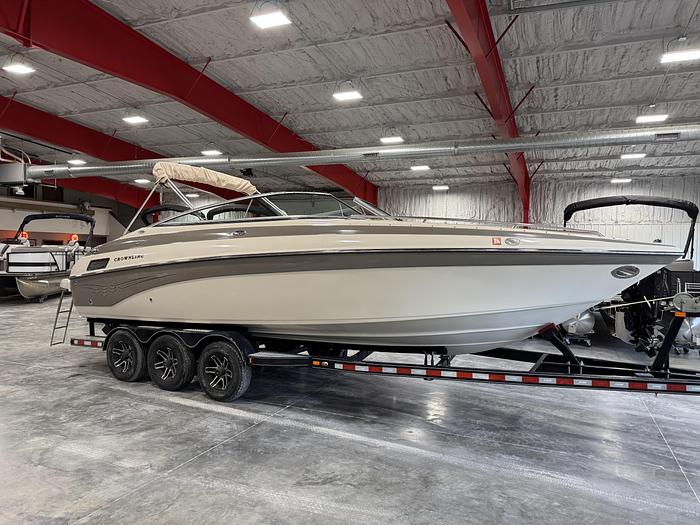 Used 2003 Crownline 270 BR