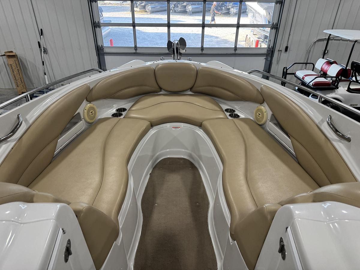 Used 2012 Crownline 325 SS