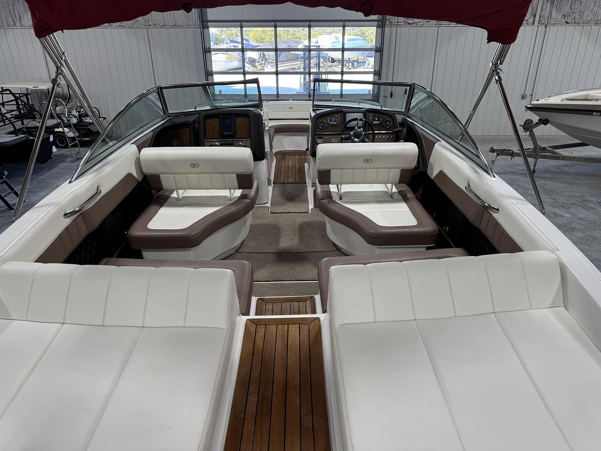 Used 2011 Cobalt 296 BR