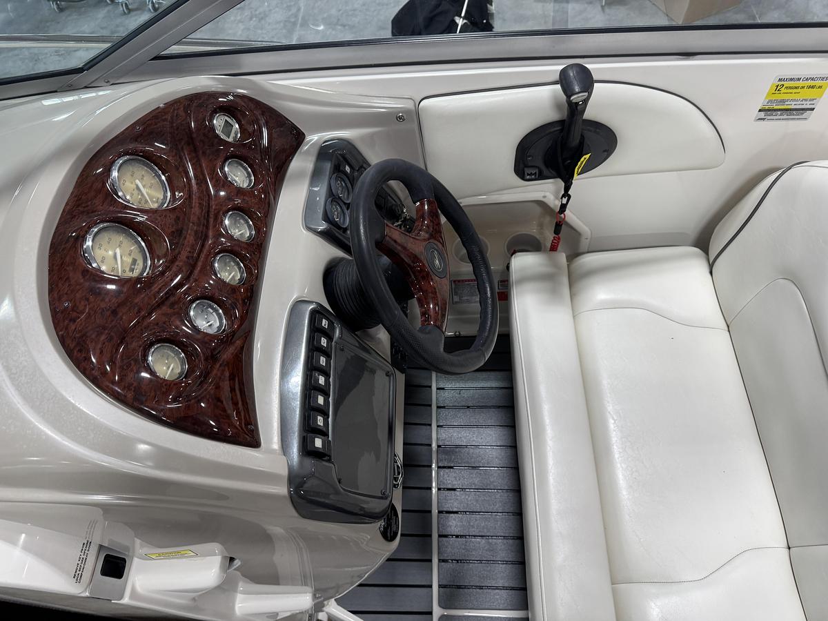 Used 2005 Monterey 250 CR