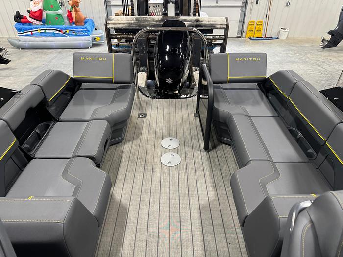 Used 2024 Manitou Explore 24 Navigator