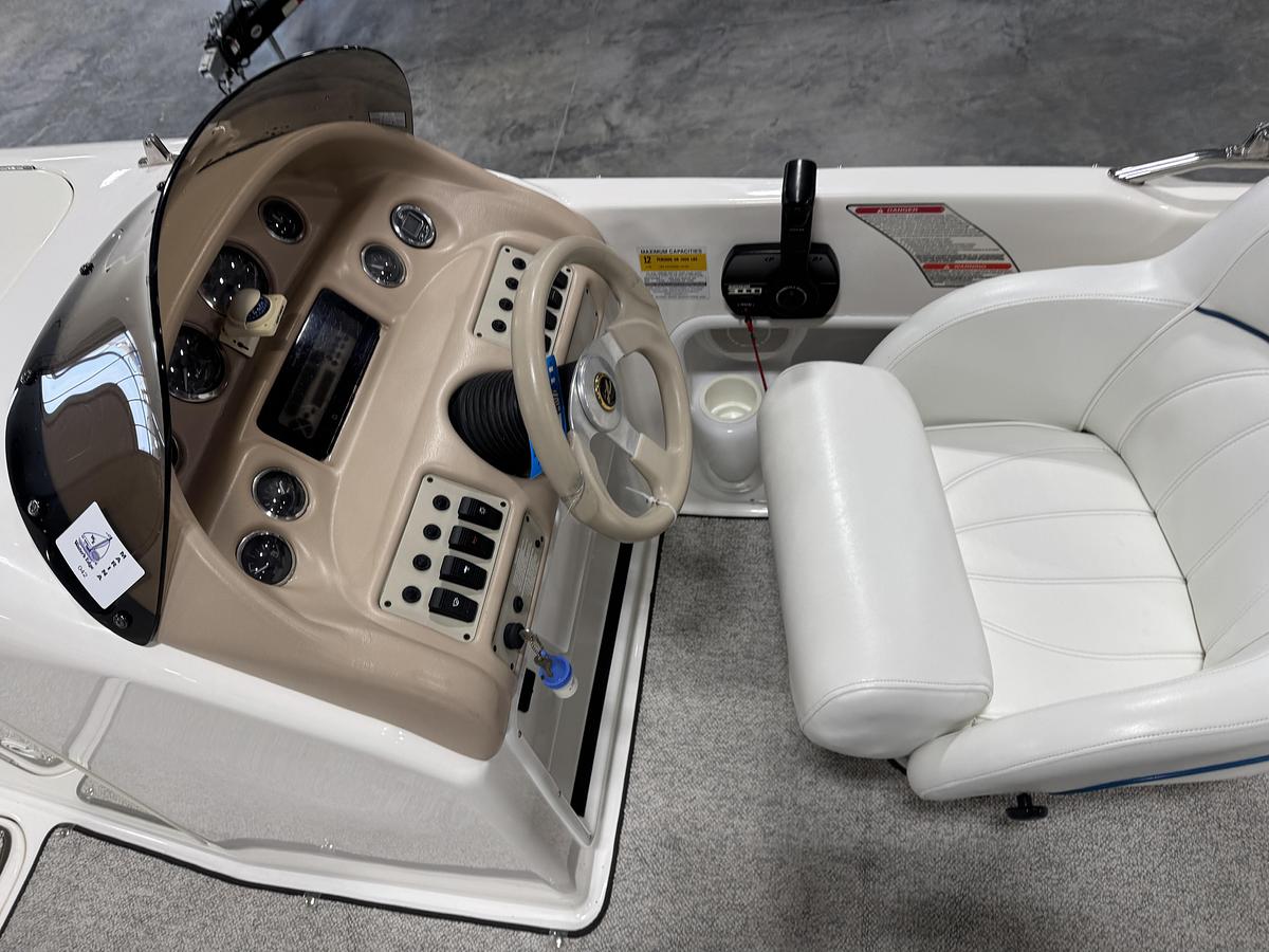 Used 1998 Sea Ray 240 Sundeck