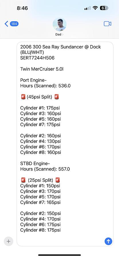 Used 2005 Sea Ray 300 Sundancer