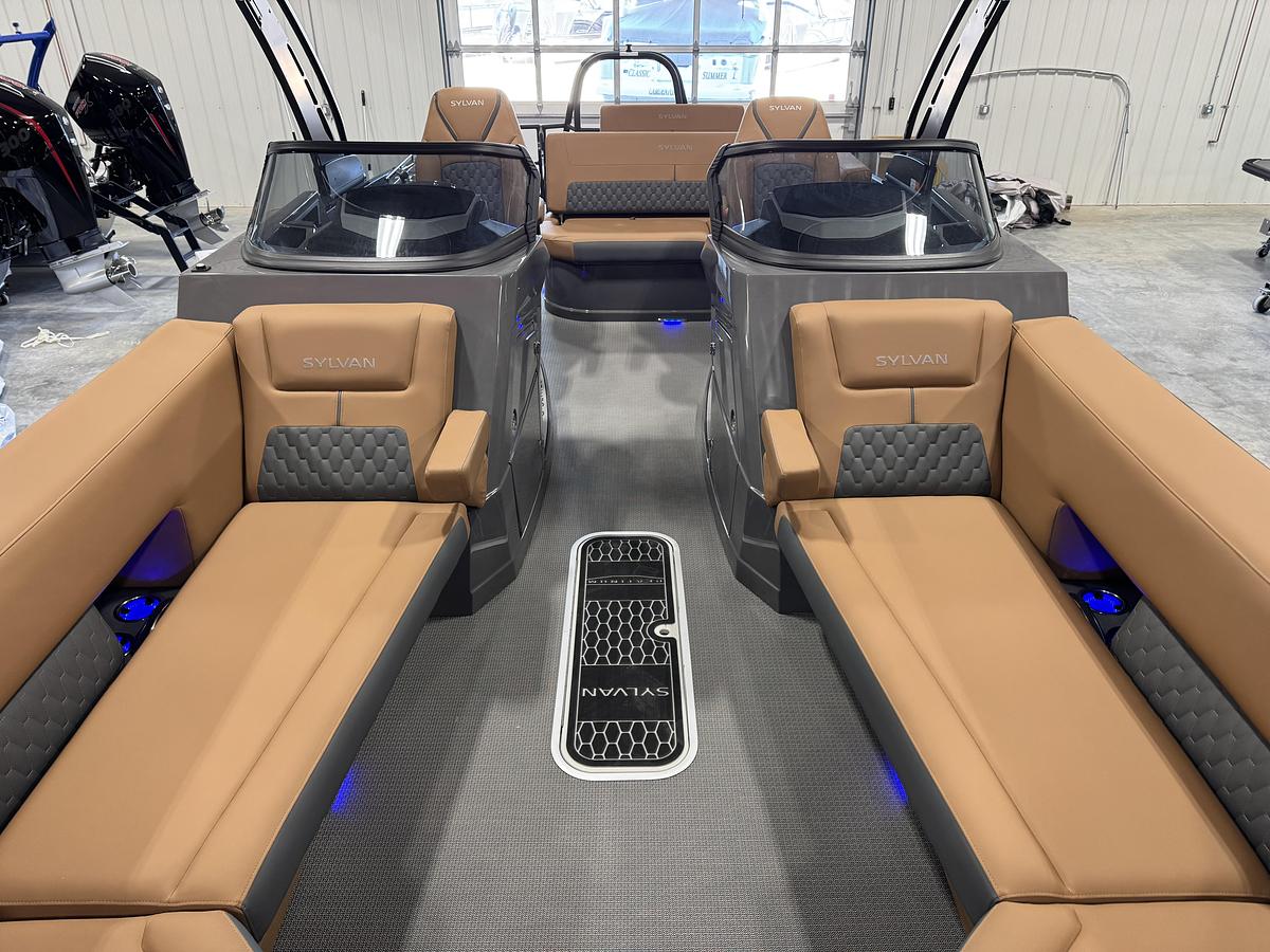 2027 Sylvan G5