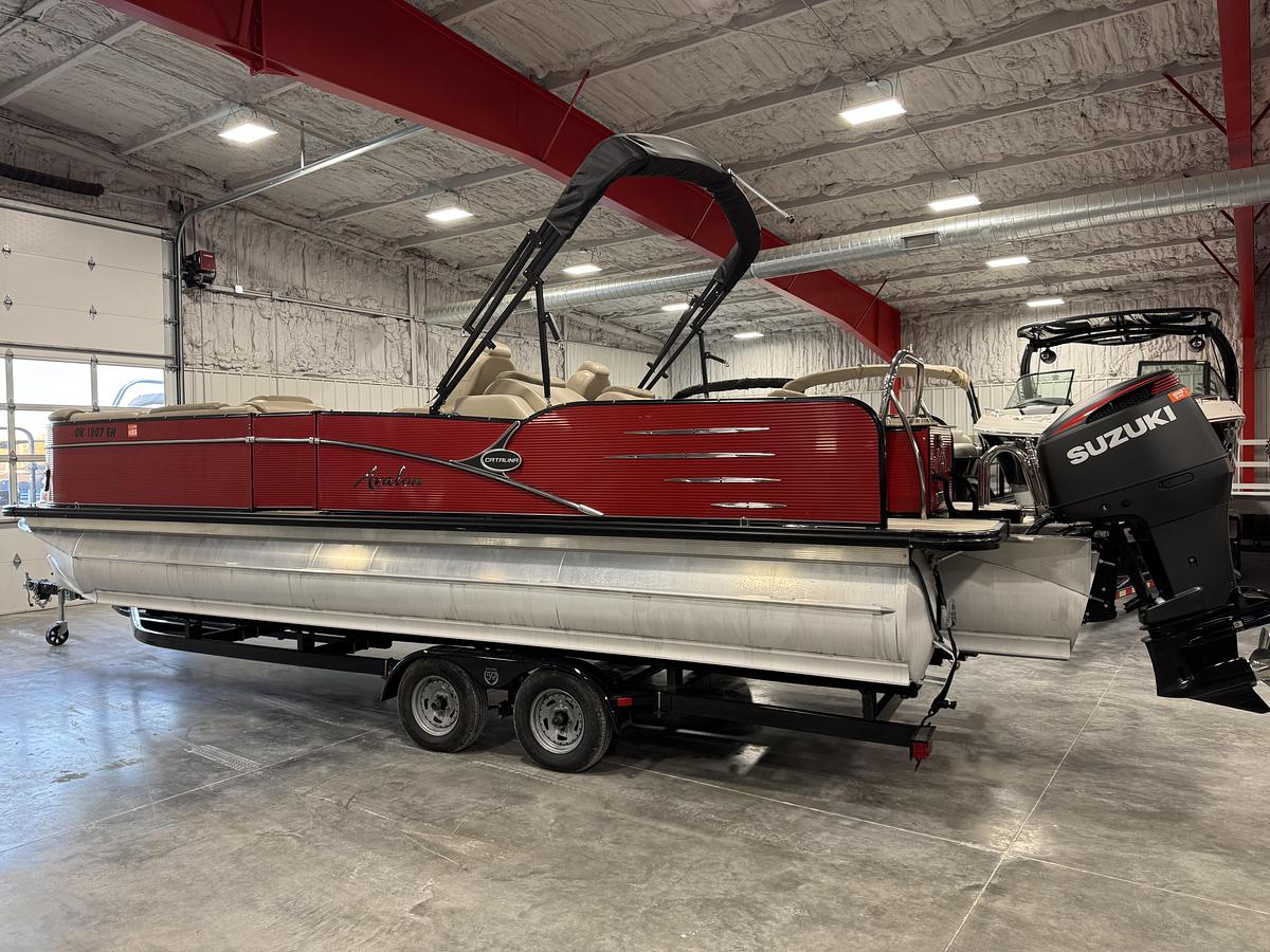Used 2019 Avalon 2585 Catalina