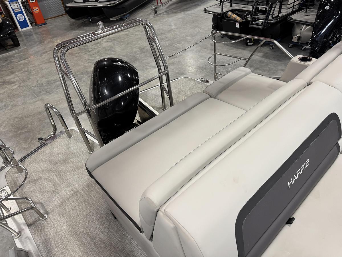 Used 2024 Harris 230 Cruise
