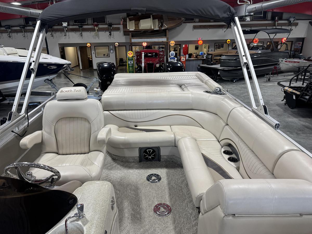 Used 2008 South Bay 927 CR