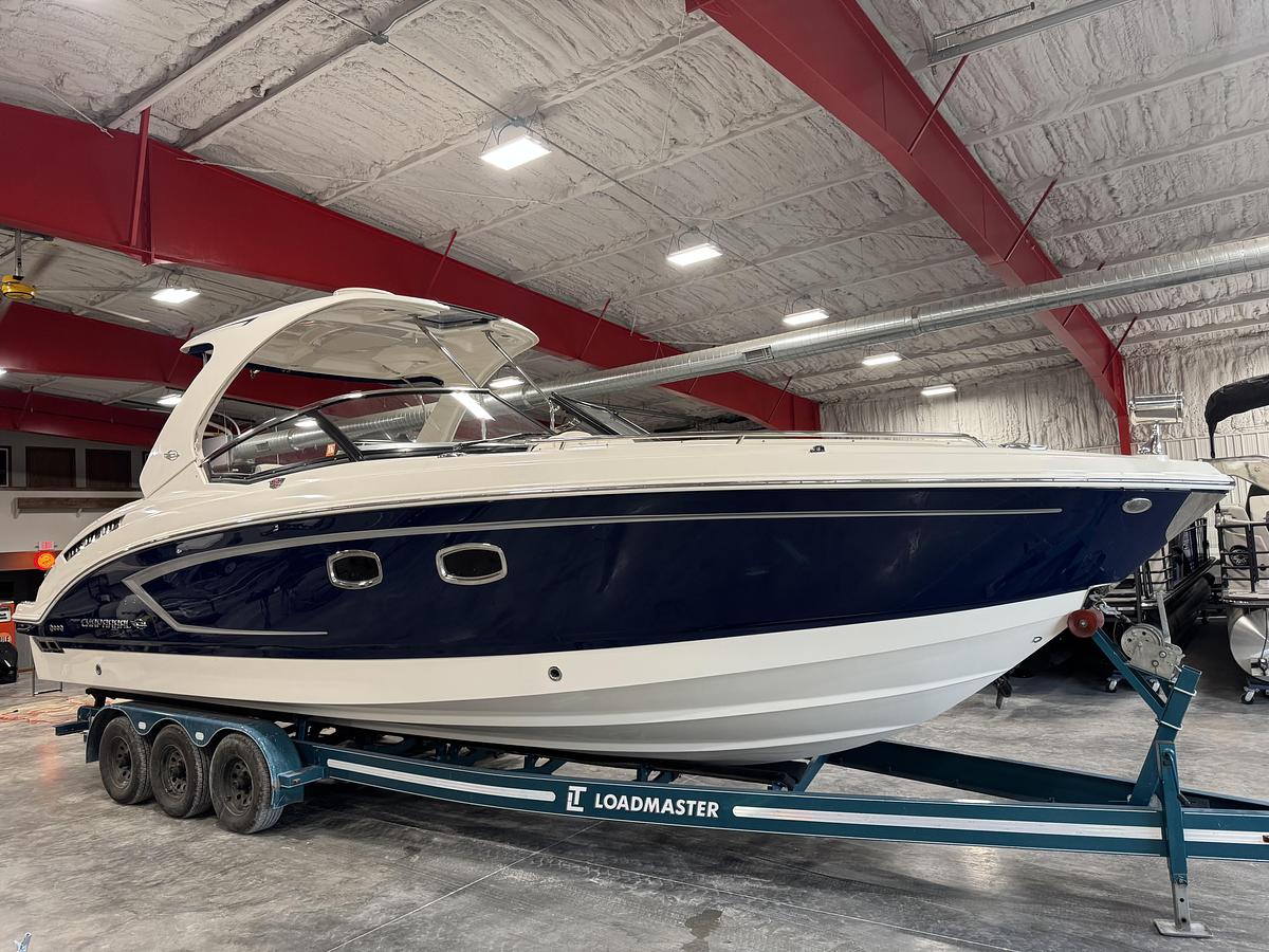 Used 2012 Chaparral 327 SSX
