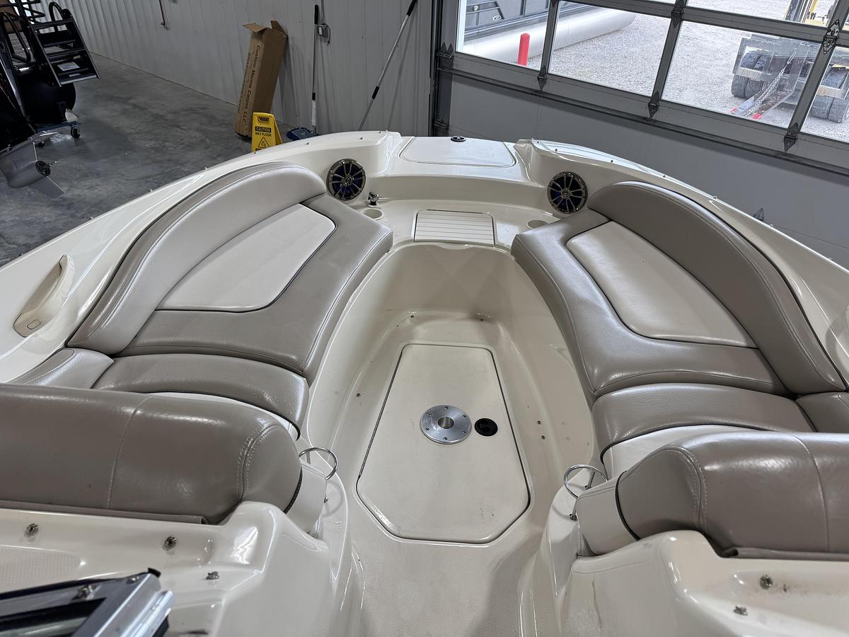 Used 2003 Sea Ray 270 Sun Deck