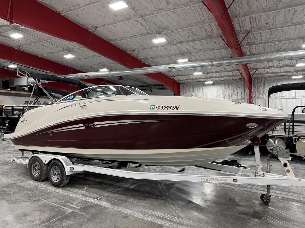 Used 2007 Sea Ray 260 Sundeck