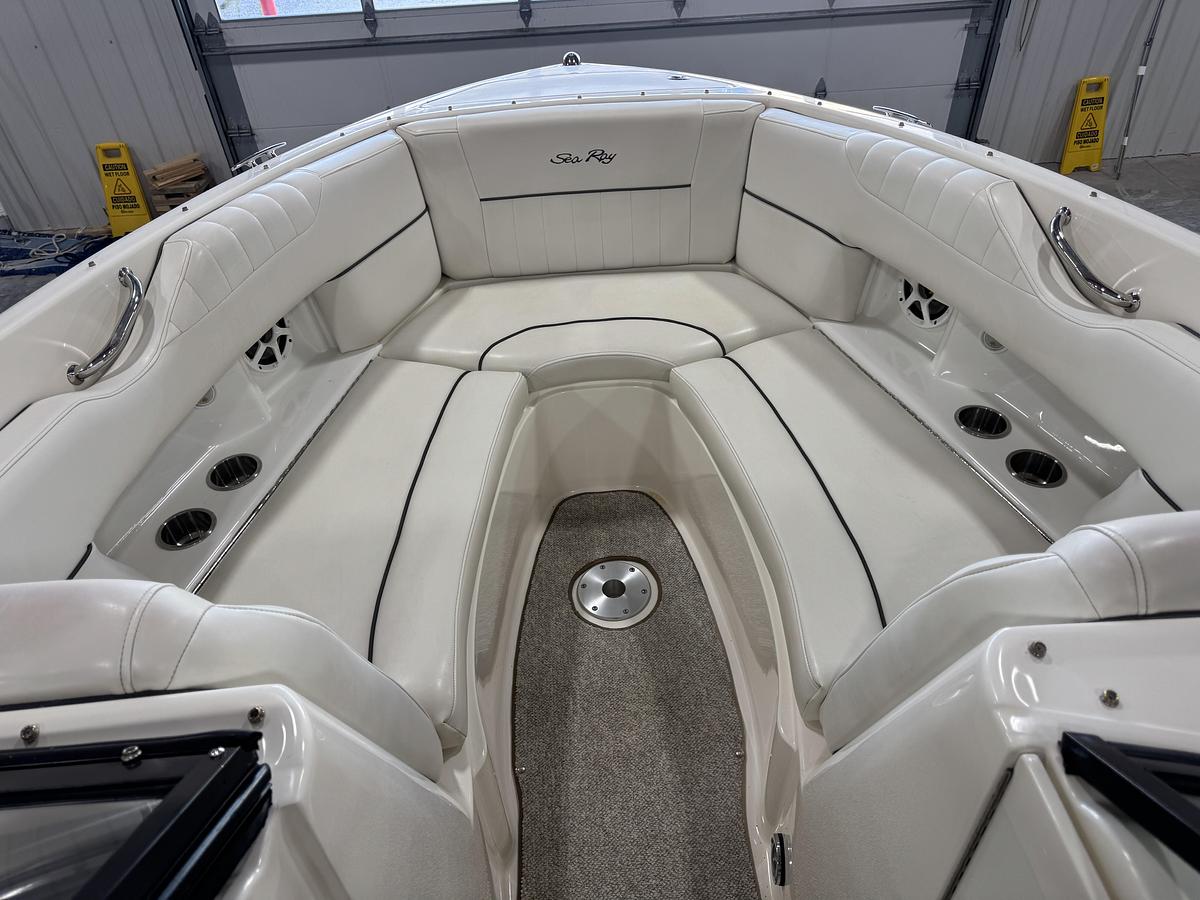 Used 2006 Sea Ray 270 SLX
