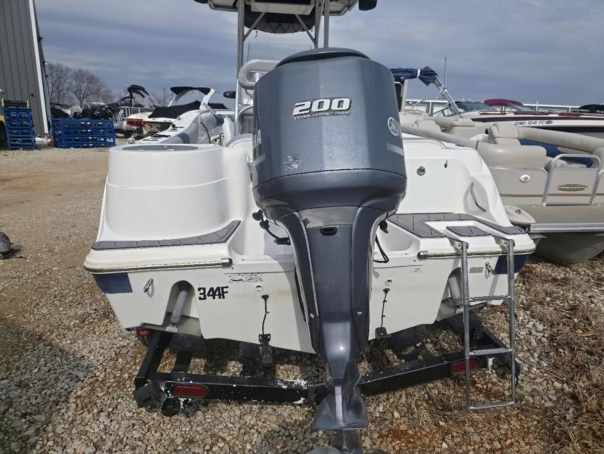 Used 2012 Sea Fox 226 Center Console