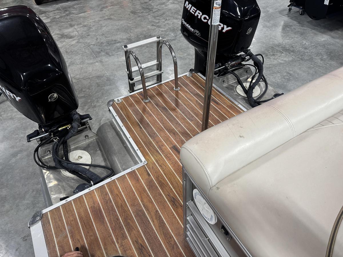 Used 2008 South Bay 927 CR