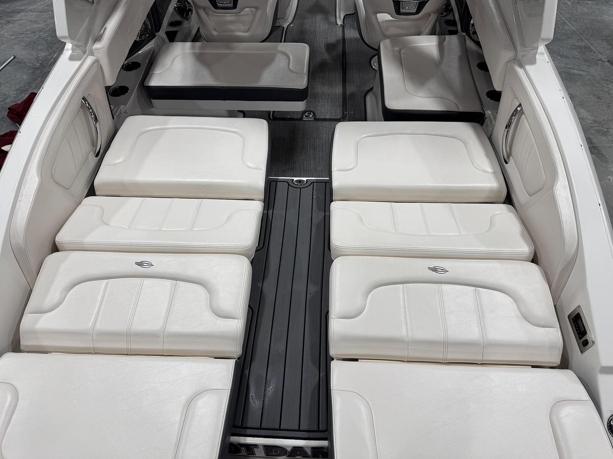 Used 2017 Chaparral 257 SSX