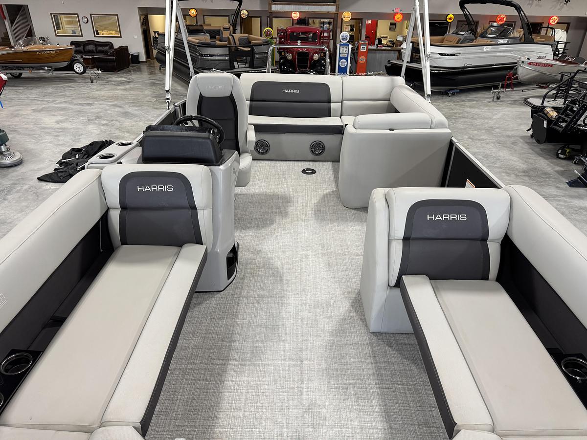 Used 2024 Harris 230 Cruise