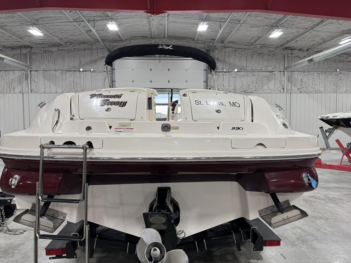 Used 2006 Sea Ray 290 SLX
