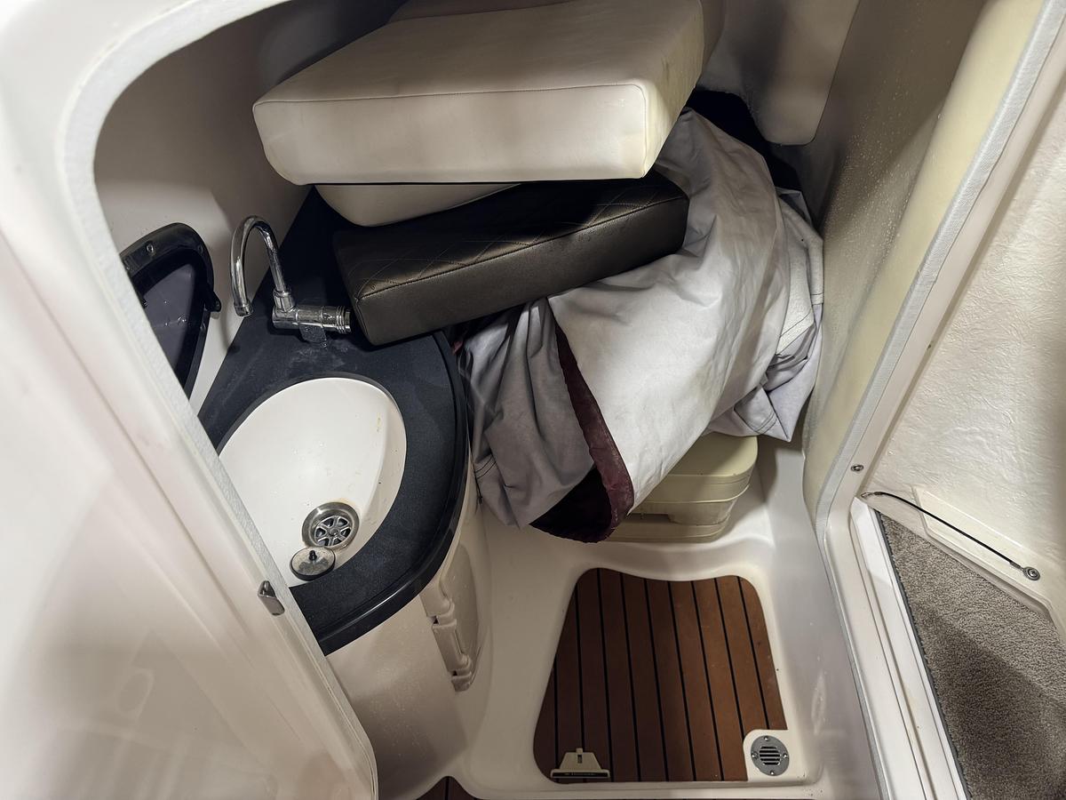 Used 2012 Regal 2700