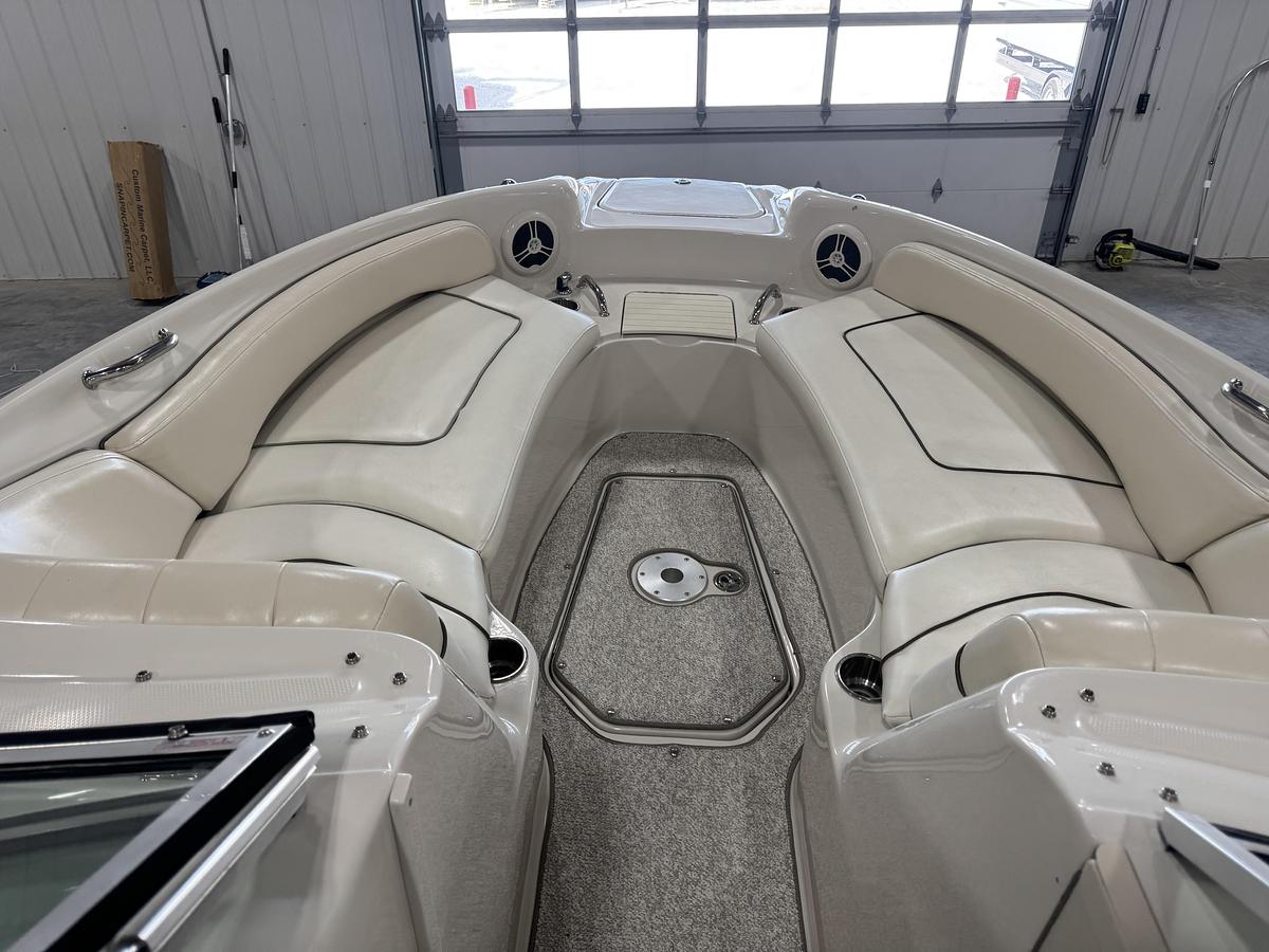 Used 2008 Sea Ray 240 Sundeck