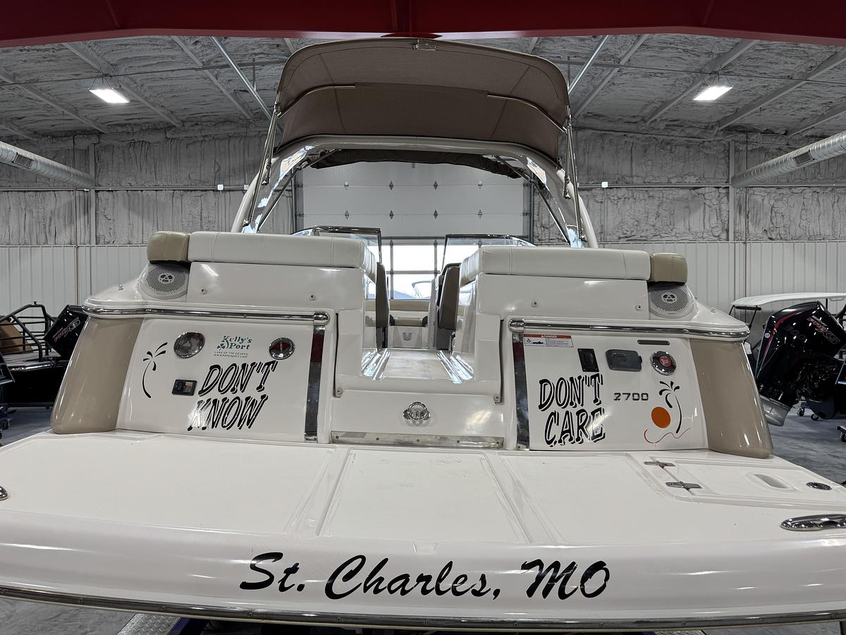 Used 2015 Regal 2700