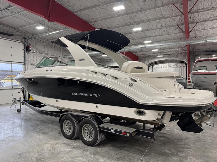 Used 2008 Chaparral 276 SSI