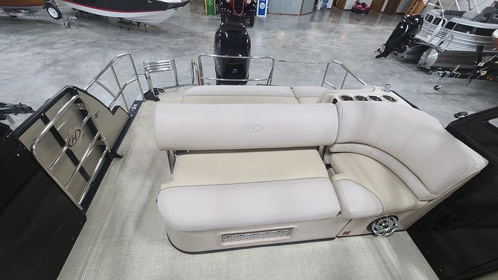 Used 2016 Harris Grand Mariner 270
