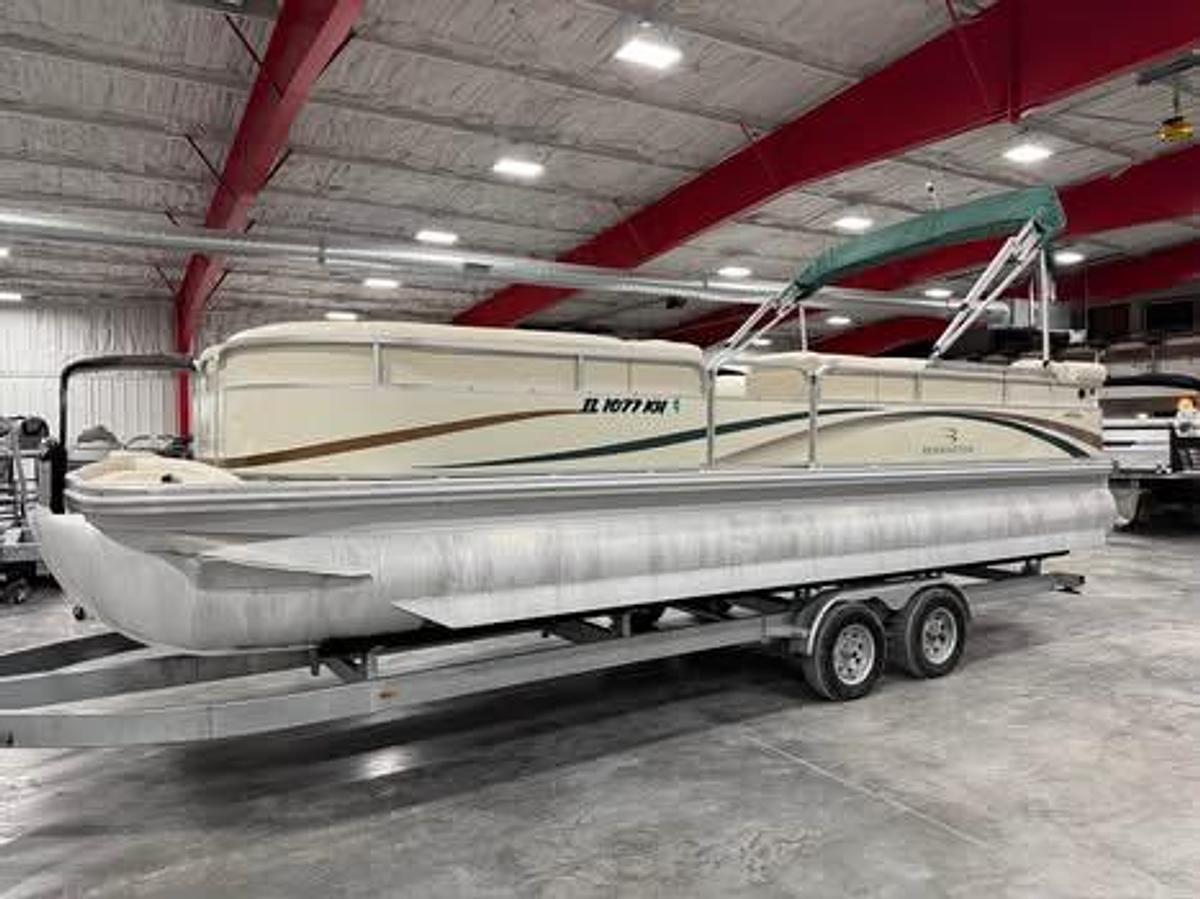 Used 2005 Bennington 2575 RL