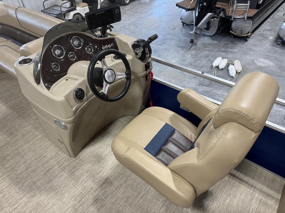 Used 2017 Lowe 250 SS