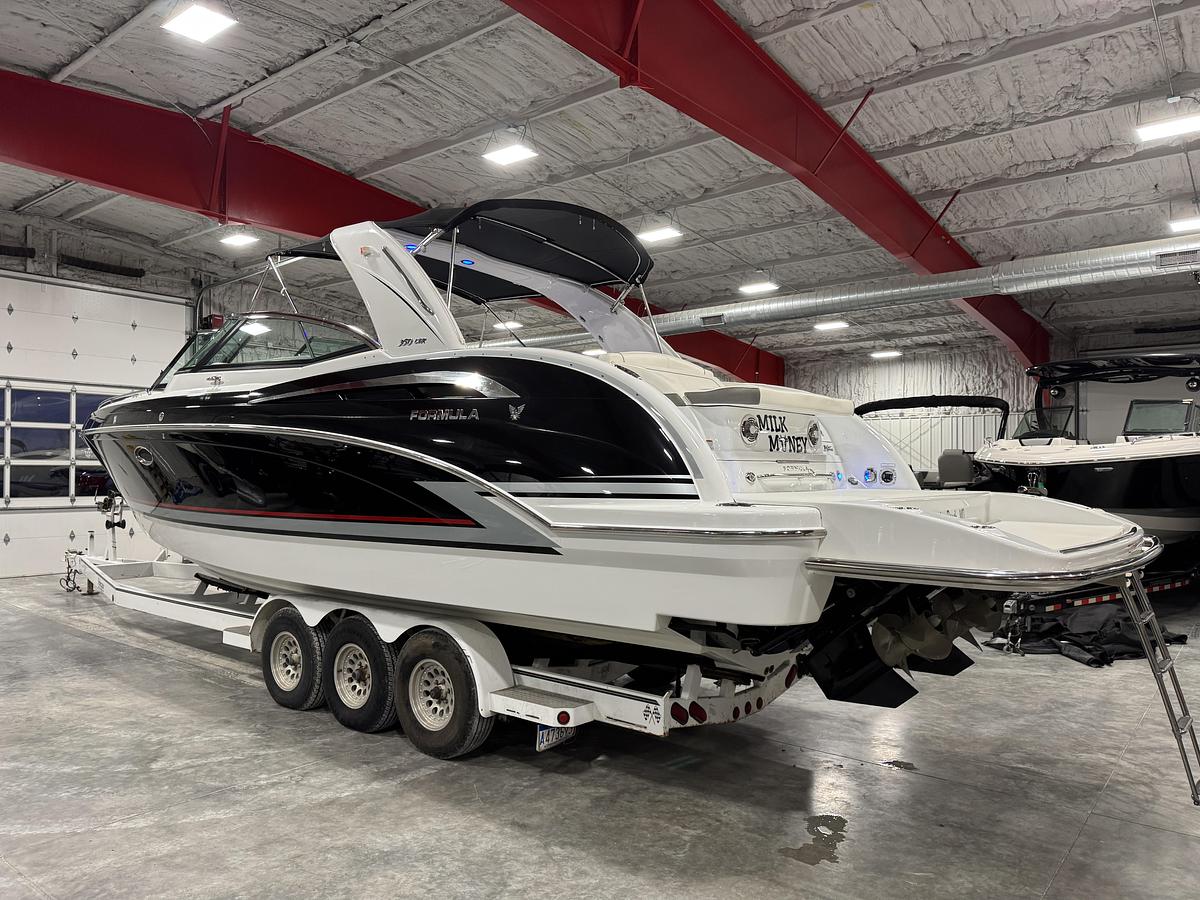 Used 2015 Formula 350 CBR